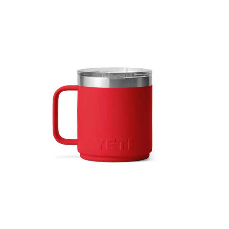 YETI Rambler&reg; 10oz (295ml)  Stackable Mug with Durasip&trade; Ceramic Lining image number 1